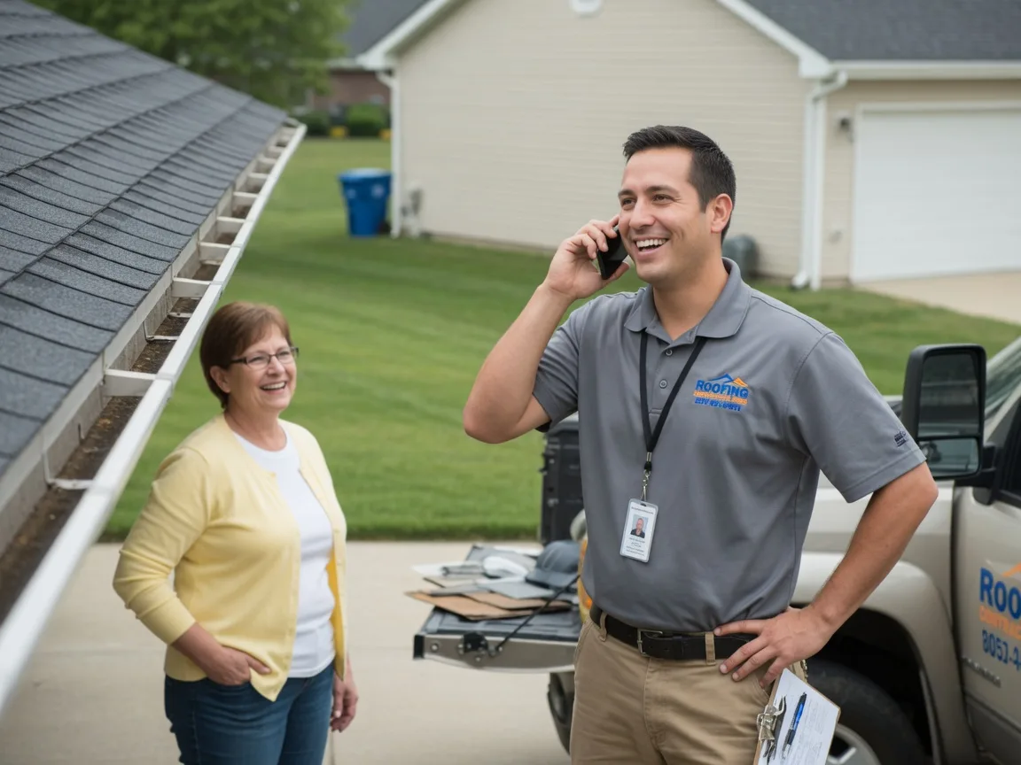 Local Roofing Contractors Gibson, IA FAQs